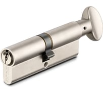 Цилиндровый механизм KALE KILIT 164GMC 35+10+26M: 71mm, NP, 5K, STB, к-в 164GMC00240