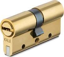 Цилиндровый механизм KALE KILIT 164DBNE 26+10+32: 68mm, BP, 5K, STB, к-к 164DBNE0001