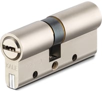 Цилиндровый механизм KALE KILIT 164dbne 30+10+30: 70 мм, np, 5k, bb, к-к 164DBNE0026