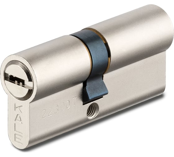 Цилиндровый механизм KALE KILIT 164bne 35+10+35: 80 мм, np, 5k, stb, к-к 164BNE00130 1