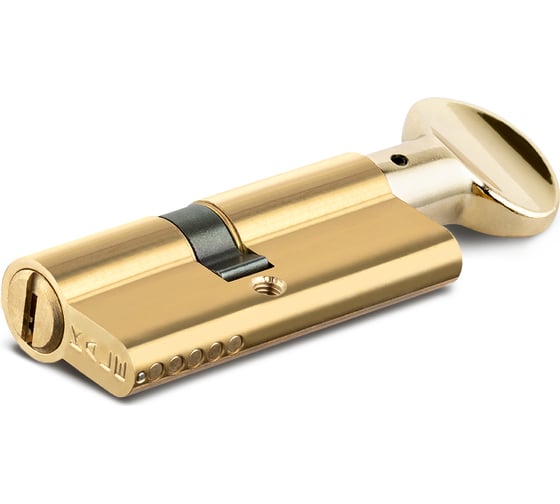 Цилиндровый механизм KALE KILIT 164BM 40+10+30M: 80mm, BP, 5K, WB, к-в 164BM000072