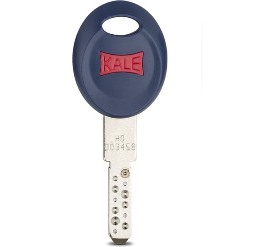 Цилиндровый механизм KALE KILIT 164cecm 40+10+40m: 90 мм, bp, 5k, stb, к-в 164CECM0019