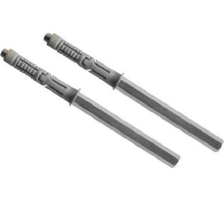 Кронштейн технический Dolle strongfix d12x170 мм, гальванизированный 90979