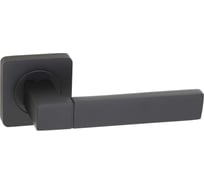 Ручка на раздельном основании VETTORE r06.081 mbp, черный матовый 20232