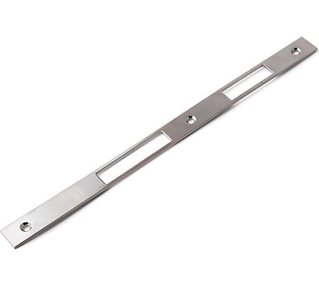 Ответная прямоугольная планка для замков KALE KILIT 153p, 192p, 269p, 16cp, pb 60153P00002