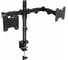 Настольное крепление для двух мониторов Wize Wdm2-32 14"-32", vesa 75x75, 100x100, макс. нагрузка 10 кг, расст. от основания 374 мм 135662 1
