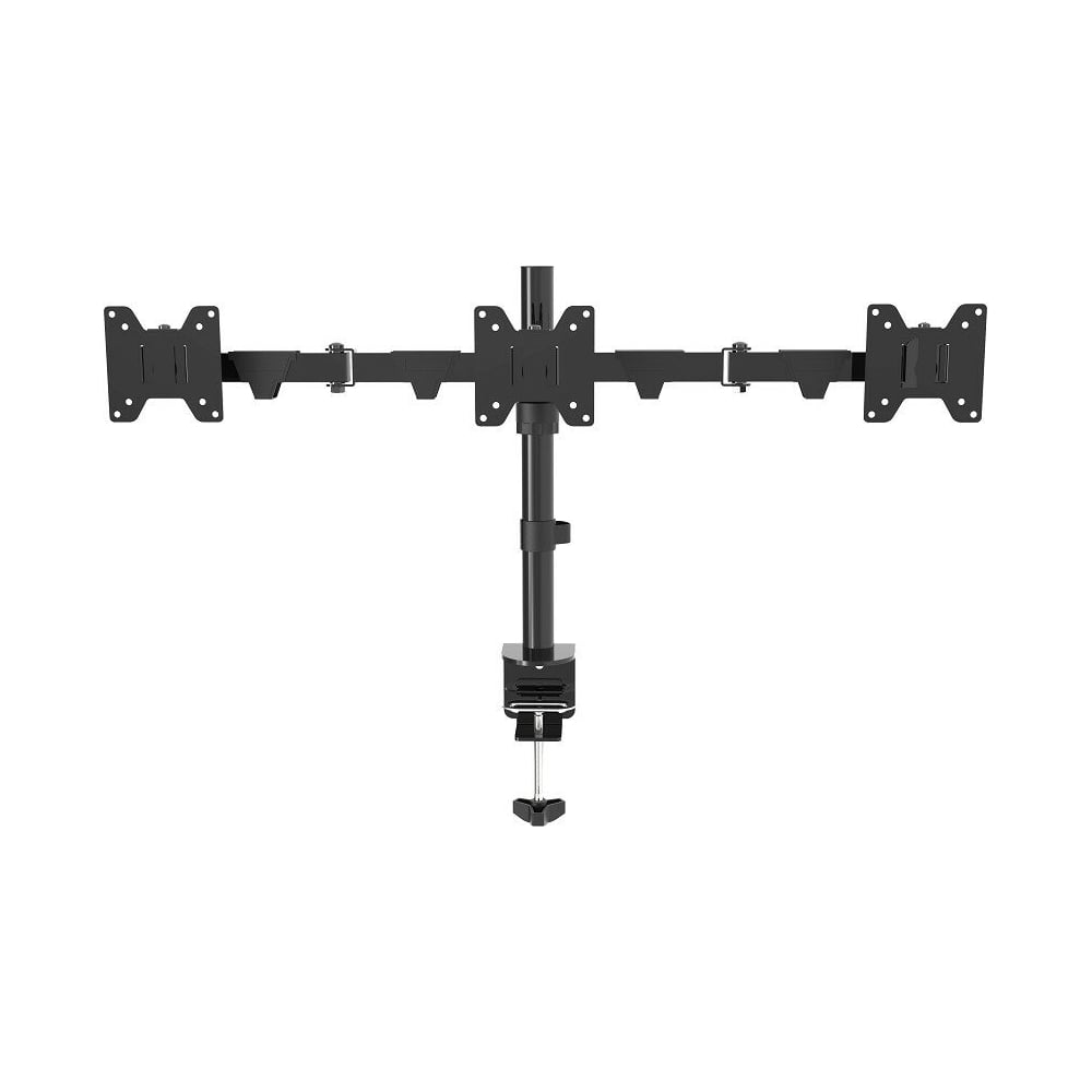 Крепление для 3 мониторов на стол