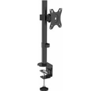 Настольное крепление для одного монитора Wize Wdm1-32s 14"-32", vesa 75x75, 100x100, макс. нагрузка 10 кг, наклон -60/+60, поворот -90/+90 135661
