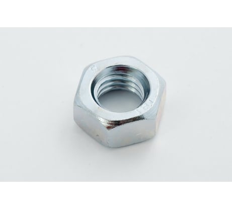 Гайка шестигранная оцинкованная INTERFIX М 30 DIN 934 (5 кг в упак) 11344