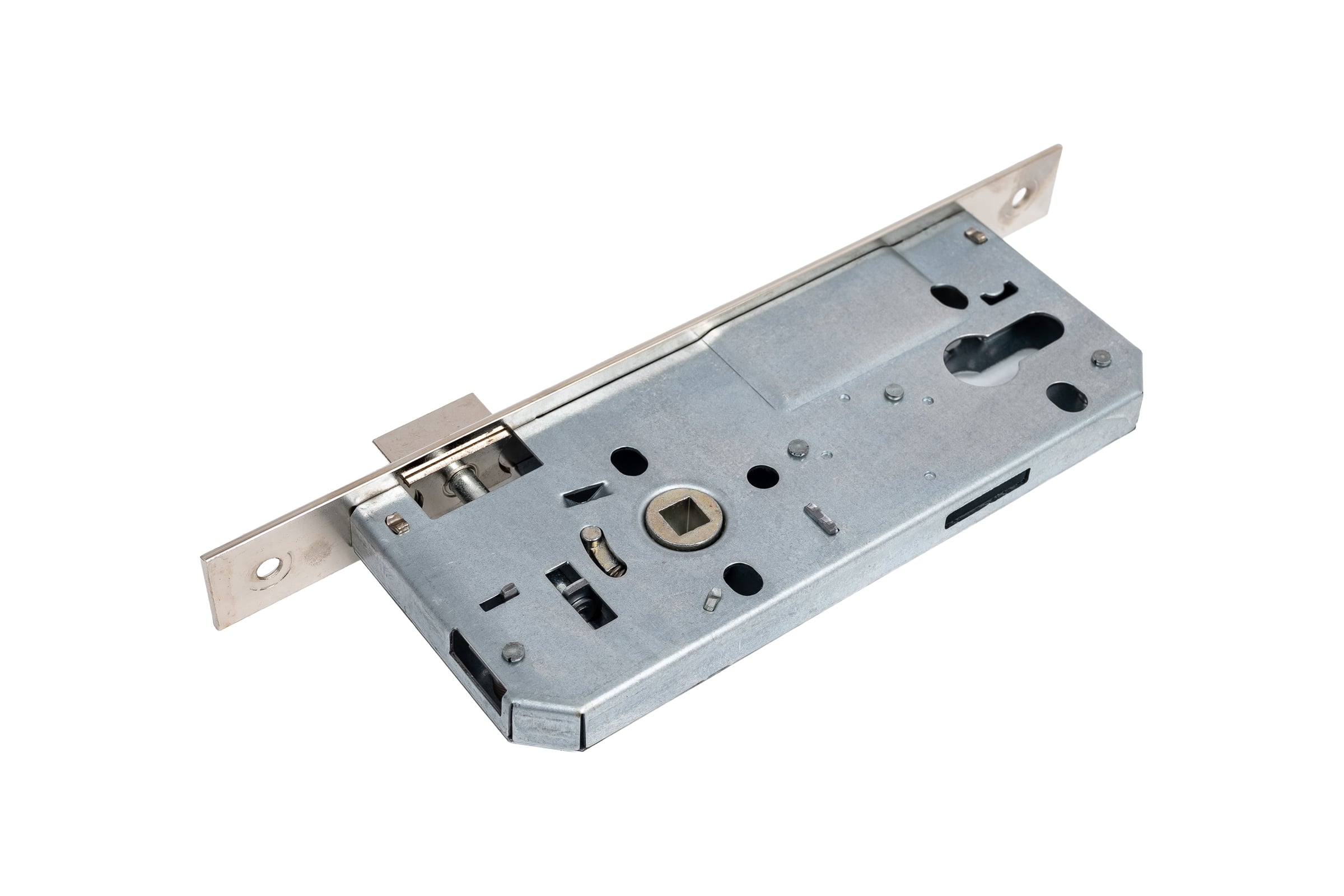 Замок врезной цилиндровый для деревянных дверей KALE KILIT 152r