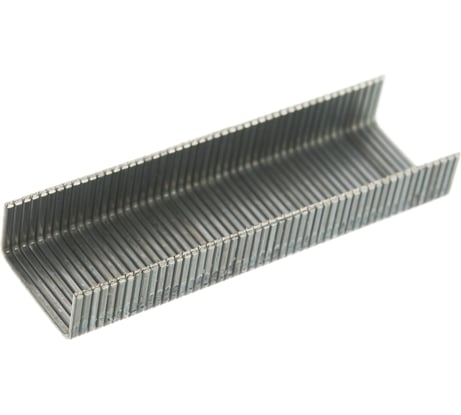 Скоба высокопрочная закаленная 53 ТИП (1000 шт; 6 мм) Центроинструмент 1565-6