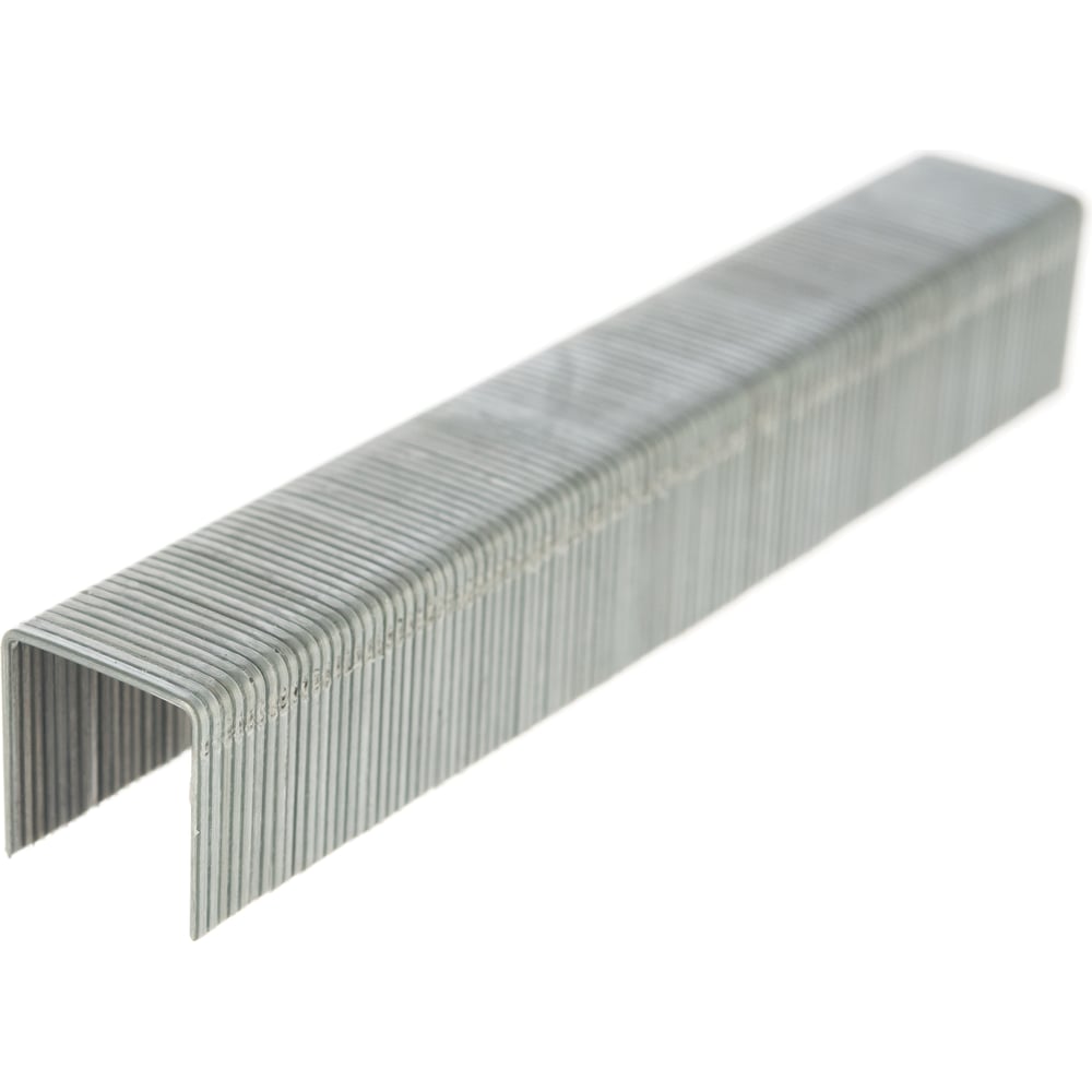 Скоба высокопрочная закаленная 53 ТИП (1000 шт; 12 мм) Центроинструмент ...