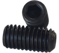 Установочный винт ZAMETAL М8x25, DIN 913, Б/П, 45 H, 200 шт. ZA110878