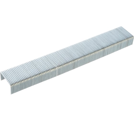 Скобы для степлера Тип 53 (1000 шт; 6 мм) Biber 85811 тов-065325