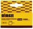 Скобы для степлера Тип 53 (1000 шт; 6 мм) Biber 85811 тов-065325 3