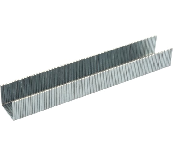 Скобы для степлера Тип 53 (1000 шт; 10 мм) Biber 85813 тов-065328
