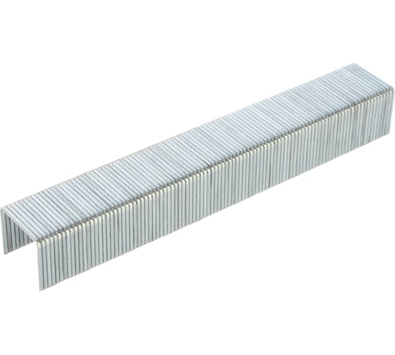 Скобы для степлера Тип 53 (1000 шт; 10 мм) Biber 85813 тов-065328