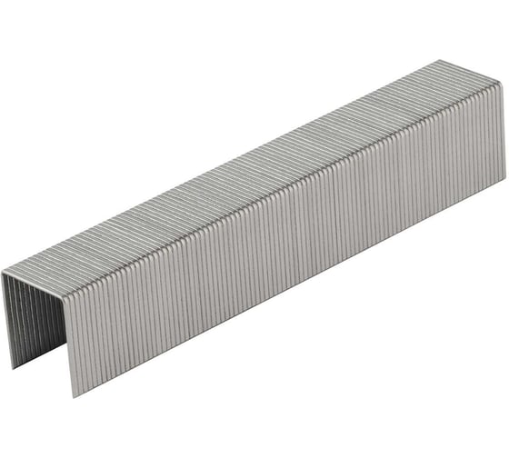 Скобы для степлера Тип 53 (1000 шт; 14 мм) Biber 85815 тов-064110