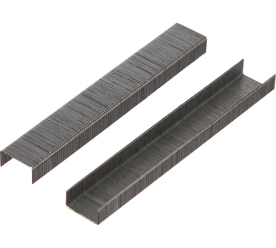 Скобы для степлера закаленные Тип 53 (1000 шт; 6 мм) Biber 85816 тов-085740