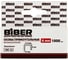 Скобы для степлера закаленные Тип 53 (1000 шт; 6 мм) Biber 85816 тов-085740 3