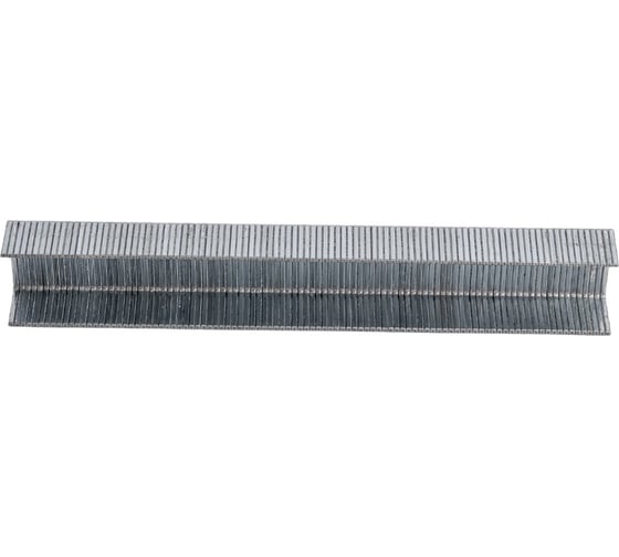 Скобы для степлера закаленные Тип 53 (1000 шт; 8 мм) Biber 85817 тов-085741