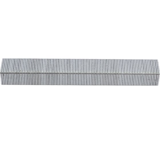 Скобы для степлера закаленные Тип 53 (1000 шт; 8 мм) Biber 85817 тов-085741