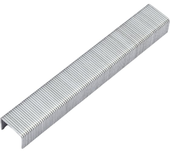 Скобы для степлера закаленные Тип 53 (1000 шт; 8 мм) Biber 85817 тов-085741