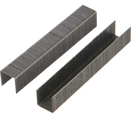 Скобы для степлера закаленные Тип 53 (1000 шт; 12 мм) Biber 85819 тов-085743