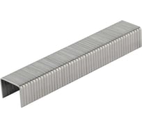 Прямоугольные скобы для степлера Biber 8 мм 85822 тов-075411