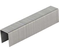 Скобы прямоугольные закаленные Тип 140 (1000 шт; 14 мм) Biber 85840 тов-085749