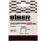 Скобы прямоугольные закаленные Тип 140 (1000 шт; 14 мм) Biber 85840 тов-085749 3