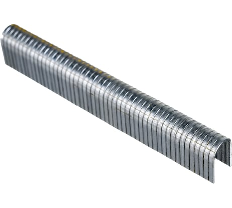 Скобы круглые Тип 28 (1000 шт; 10 мм) Biber 85826 тов-075415