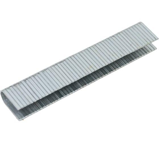 Скобы круглые Тип 28 (1000 шт; 12 мм) Biber 85827 тов-075416
