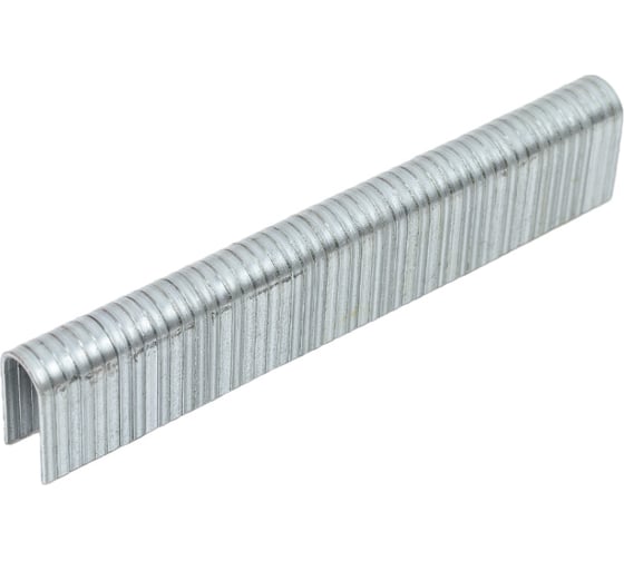 Скобы круглые Тип 28 (1000 шт; 12 мм) Biber 85827 тов-075416