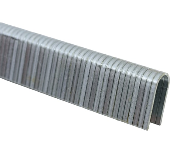 Скобы круглые Тип 28 (1000 шт; 12 мм) Biber 85827 тов-075416