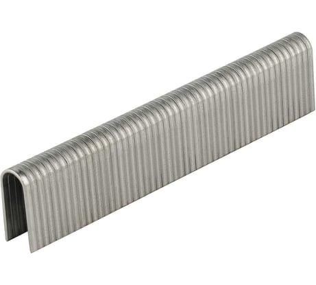 Скобы круглые Тип 28 (1000 шт; 14 мм) Biber 85828 тов-075417