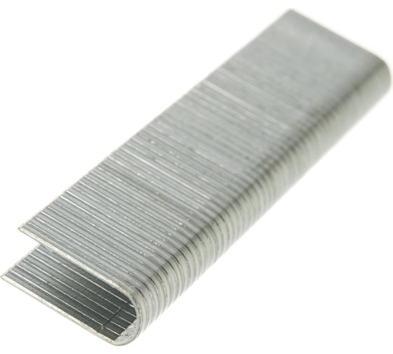 Скобы круглые Тип 28 (1000 шт; 14 мм) Biber 85828 тов-075417