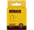 Скобы круглые Тип 28 (1000 шт; 14 мм) Biber 85828 тов-075417 3