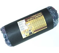 Комплект обивки и утеплителя для деревянной двери на ватине ЛЕТО цвет черный, комплект для обивки дверей 13