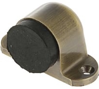 Дверной упор ТУНДРА U104AB, d=25 мм, h=30 мм, 1866309