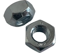 Гайка ZAMETAL самоконтр. цельнометал. М20x8 0 DIN 980 оц ( уп. 100 шт) ZA108516