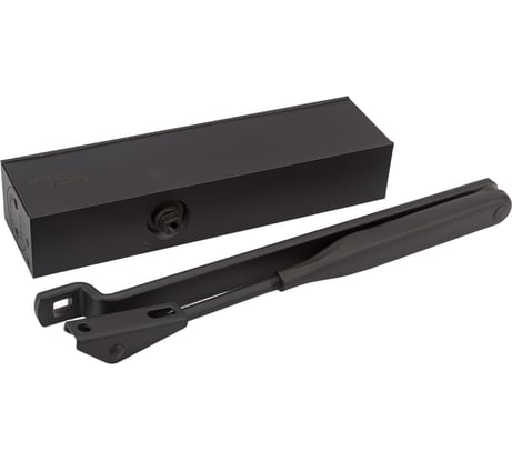 Доводчик Dormakaba TS Profil EN2-3-4, Size 5 BCA, к-т, коричневый 27112203