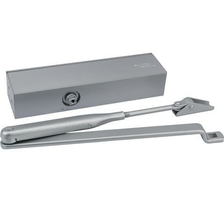 Доводчик Dormakaba TS Profil EN2-3-4, Size 5 BCA, к-т, серый 27112201