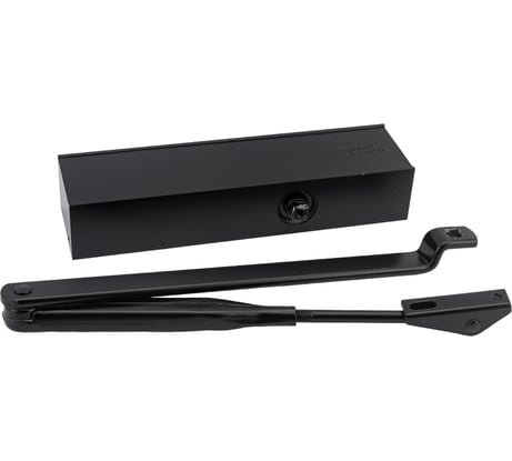 Доводчик Dormakaba TS Profil EN2-3-4, Size 5 BCA, чёрный RAL9005 27112219