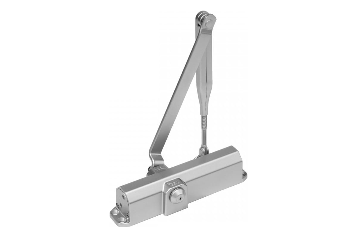 Доводчик Dormakaba TS Compakt EN-2-3-4, ФОП, серый 67010201 - выгодная ...