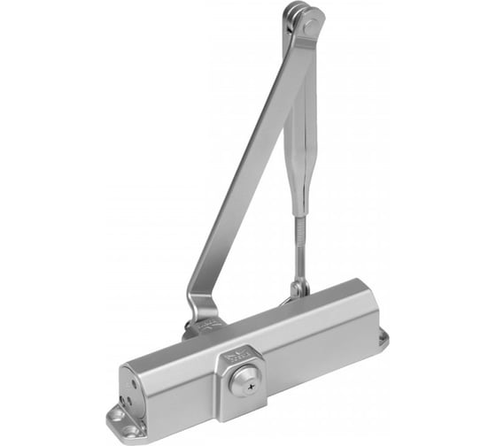 Доводчик Dormakaba TS Compakt EN-2-3-4, ФОП, серый 67010201 - выгодная ...