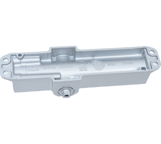 Доводчик dormakaba TS Compakt EN-2-3-4, ФОП, серый 67010201