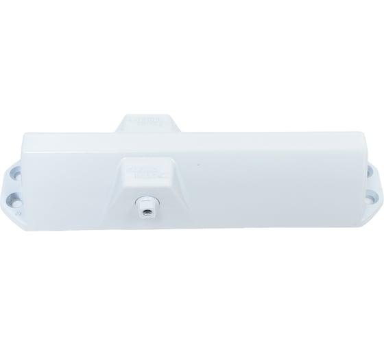 Доводчик Dormakaba TS68 EN 2-3-4, ФОП, белый RAL 9016 66400211