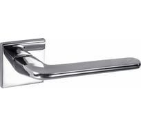 Дверная ручка PUERTO Гляссе серия SLIM хром блестящий INAL 555-03 slim CP