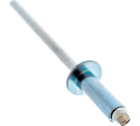 Заклепка вытяжная открытая сталь/сталь St/St (50 шт; 4x12 мм; Борт: Стандарт) MESSER 114014012-50